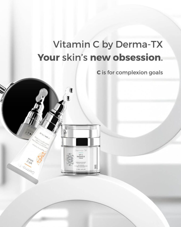 Vit C Radiance Cream photo review
