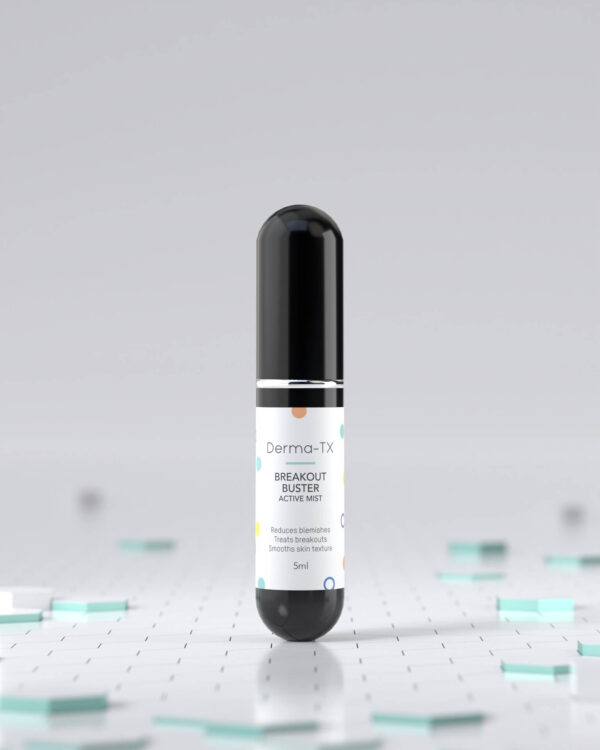 Breakout Buster Mist by Derma-TX