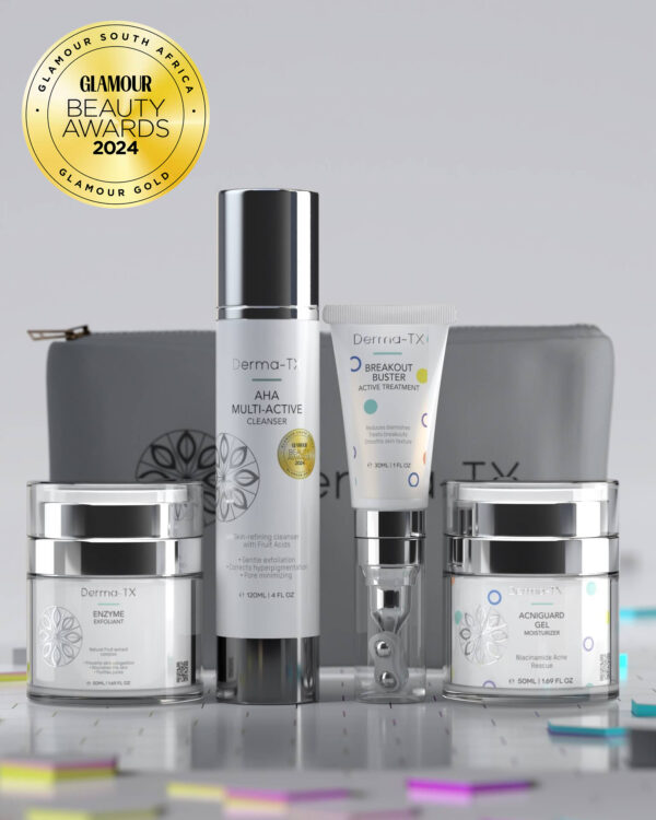 Acne Skin Kit by Derma-TX