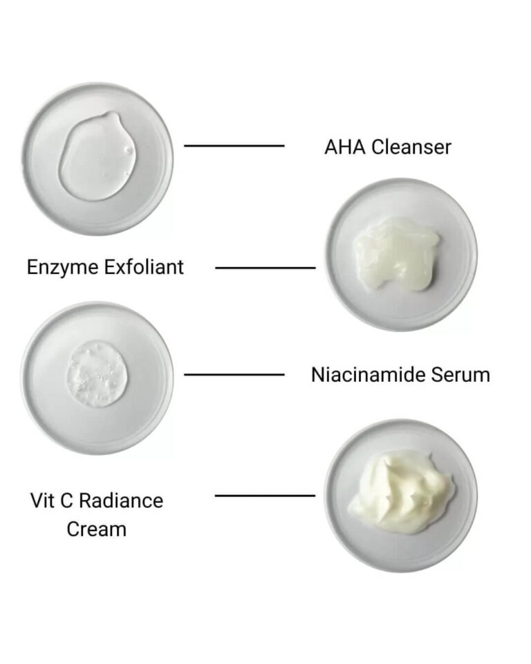 Dark Spot Treatment Kit photo review