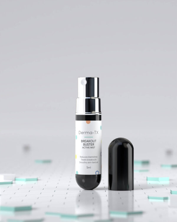 Breakout Buster Mist by Derma-TX2