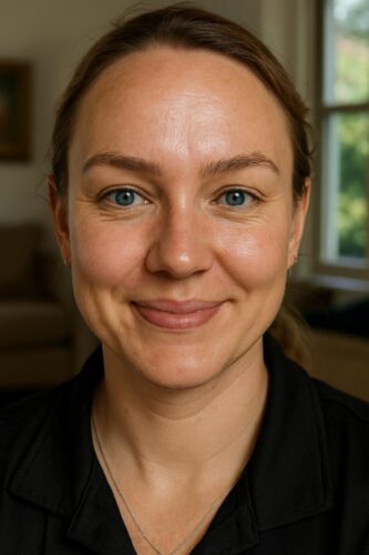 SPF40 UVA/UVB Sensitive Mist Spray photo review