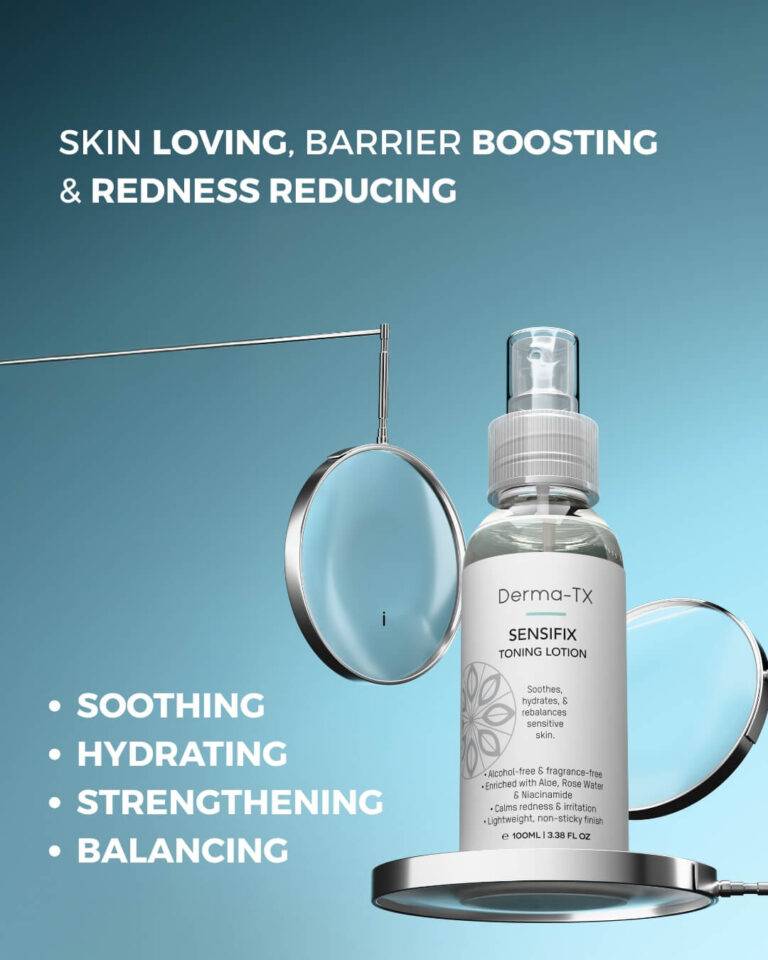 SensiFix Toning Lotion photo review
